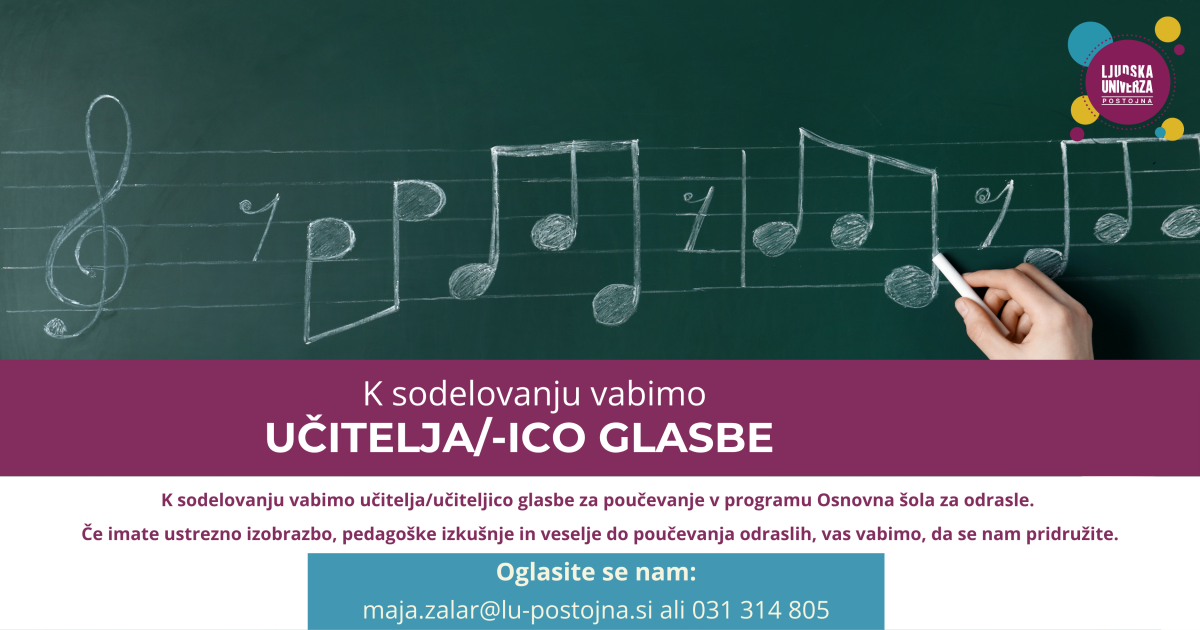 Ucitelj glasbe